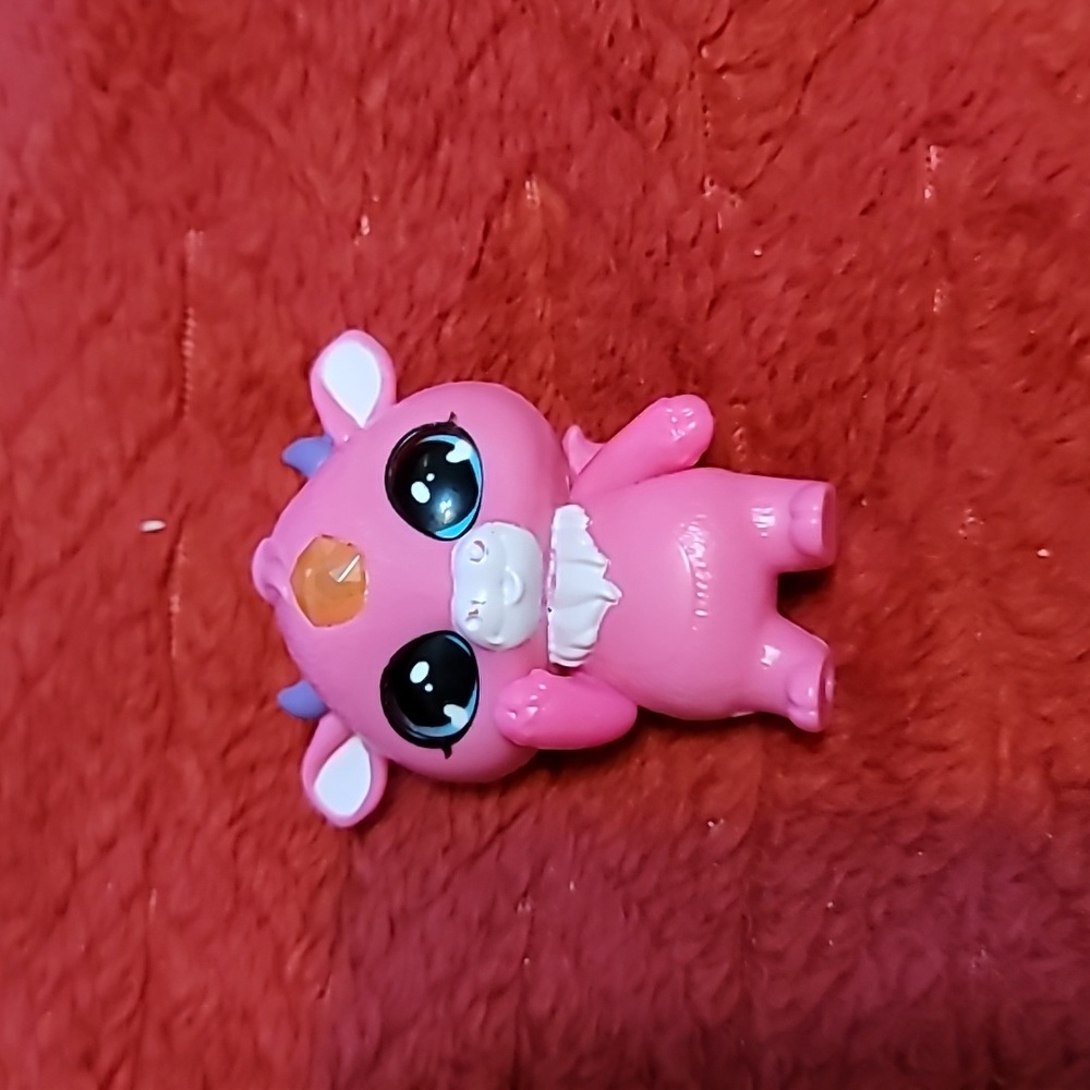 Magic Mixies Mixlings Enchanters Jally Pink